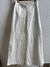 Pantalon con tajo al costado