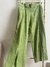 Pantalon Tusor con tajo adelante - comprar online