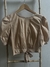Blusa con espalda abierta - EW MARKET