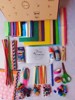 Caja Creativa Grande