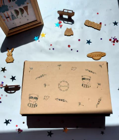 Caja Creativa Grande en internet