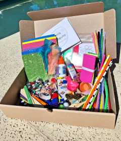 Caja Creativa Grande - comprar online