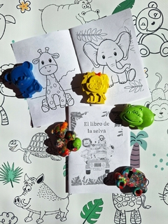Kit Crayones - tienda online