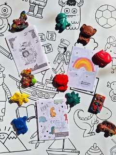 Kit Crayones - comprar online
