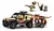 Lego Jurassic World - Transporte Del Pyrorraptor 76951 Piezas 254 - comprar online