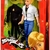 FIGURA CAT NOIR CON 2 TRAJES Y 15 ARTICULACIONES