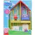 Peppa Pig - La casa de Peppa y su familia