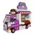Blocky Juego de Bloques Blocky Food Truck 65 Piezas - comprar online
