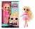 Muñeca Lol Suprise Omg Fashion Doll 24cm Pink Chick