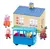 Peppa Pig - Set Escuela Y Bus Escolar
