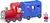 Peppa Pig- El Tren De La Señorita Rabbit - comprar online