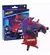 Nerf Fortnite Micro Thunder Crash Mini Lanzador De Dardos