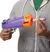 Pistola Nerf Fortnite HC-E + 3 Dardos Original en internet