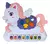 Piano Interactivo Didáctico con Luz Y sonidos - comprar online