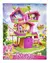 Pinypon Casa Del Arbol Accesorios Figura Mascotas