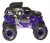Monster Jam 1:24 MOHAWK WARRIOR - comprar online