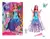Barbie A Touch Of Magic Malibú Netflix - Original Mattel