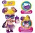 Super Cute Sofi Biberón Mágico Sonido Medallón Con Luz Full - comprar online