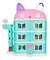 Gabby's Dollhouse Casa De Muñecas Gatuna C/sonido - comprar online