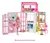 Casa de muñecas Mattel Barbie 360 - comprar online