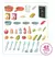 Cocina De Juguete Juliana Sweet Home - comprar online