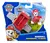 Figura Paw Patrol + Vehiculo Hoverboard Spin Master Oficial marshall