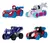 Spidey Set 4 Vehiculos Metal Fijo Blister 10 Cm - comprar online