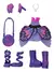 Cry Babies Bff Talents Shannon Muñeca 20 Cm - comprar online