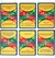 Masomenos Juego De Mesa Party Game Cooperativo Orig Maldon en internet