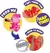 Imagen de Muñeco Gummymals Oso Mascota Interactiva
