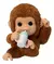 Little Live Pets Mascota Interactiva Monkey Mi Bebé Mono en internet