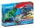 Playmobil City Action Persecucion En Helicóptero 70575