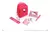 Mochila Mini Hello Kitty Moño Kitty Little