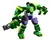Lego 76241 Armadura Robotica De Hulk Cantidad De Piezas 138 - comprar online
