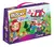 Blocky Chicas Floreria 100 Pzas