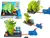 Pista Hot Wheels City Dinosaurio Ataque Triceratops - comprar online