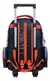 Spiderman Mochila Escolar Con Carro 18 PuLG Comic Marvel - comprar online