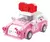 Hello Kitty Mini Car Bloques/ Armar Keeppley Replay - comprar online