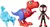 Spidey And His Amazing Friends Dino-webs Rex & Miles Morales - comprar online