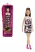 Muñeca Barbie Fashionista Estuche #187 Mattel