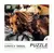 Puzzle Rompecabezas 1000 Piezas Perros Jigsaw (50 X 68)