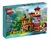 Bloques para armar Lego Disney 43202 587 piezas en caja