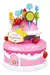 Torta Juliana Grande Con Acc Luz/sonidos - comprar online