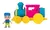 Tren Musical Con Figura Cocomelon Caffaro - comprar online