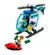 Lego® City - Helicóptero De Policía (60275) Cantidad de piezas 51 - La Plata Juguetes