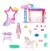 Barbie Playset Chelsea Y Pegasus Toque De Magia - comprar online