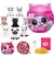Smitten Kitens Gatito Peluche Sorpresa Pets Alive Zuru - comprar online