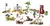 Playmobil 70342 Zoologico Animales - comprar online