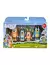 Bluey Pack Con4 Figuras Articuladas - La Plata Juguetes