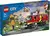 Lego® City - Unidad Móvil De Control De Incendios (60374) Cantidad de piezas 502